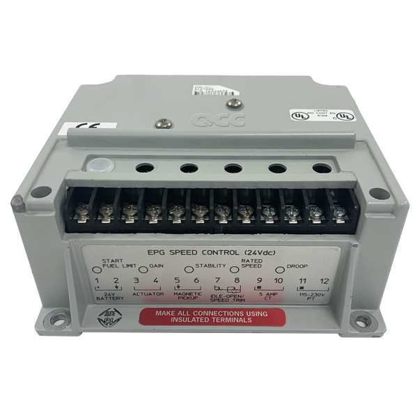 8290-191 - EPG Controller (Formerly Woodward)