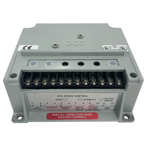 8290-215 - EPG Controller (Formerly Woodward)