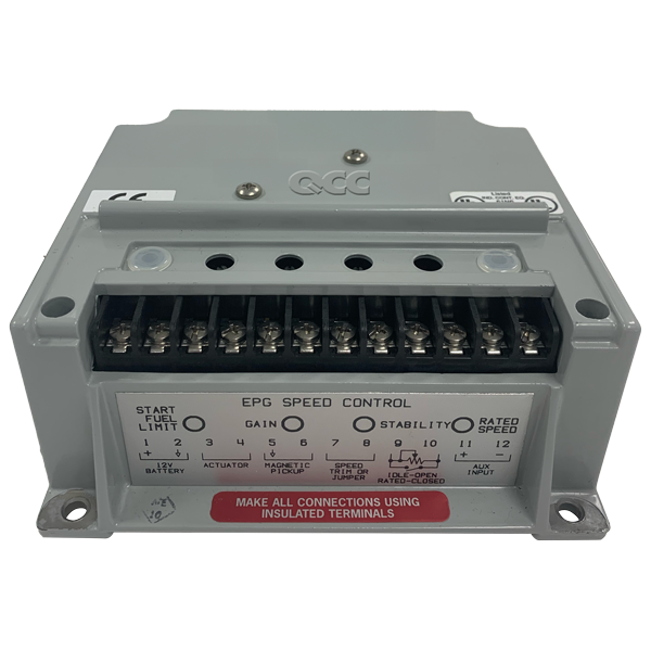 8290-187 - EPG Controller (Formerly Woodward)