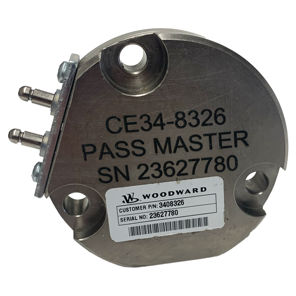EFC Actuators CE34-8326 - (Formerly Woodward) EFC Actuators CE34-8326 - (Formerly Woodward)