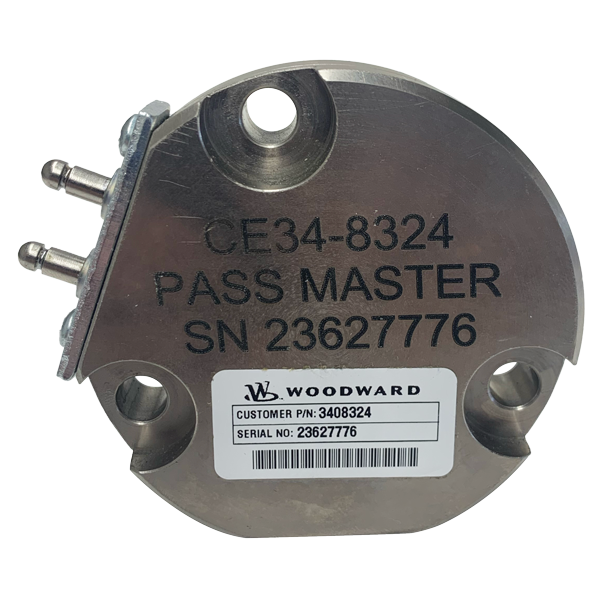 EFC Actuators CE34-8324 - (Formerly Woodward)