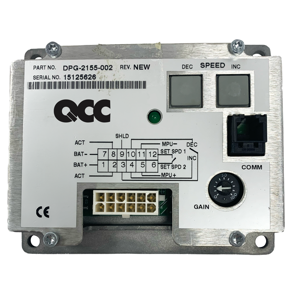 DPG-2155-002 - Controller (Formerly Woodward)