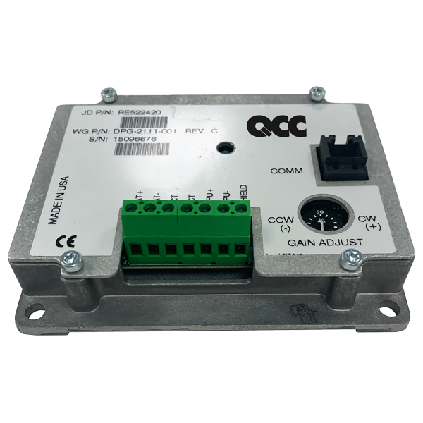 GM17644-4 - Controller (Formerly Woodward)