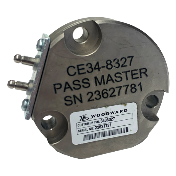 EFC Actuators CE34-8327 - (Formerly Woodward)