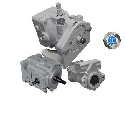 S15 & M25 Pumps & Motors