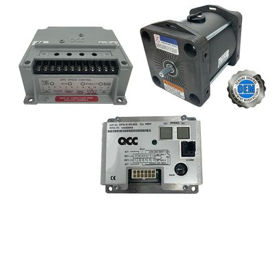 EPG & DPG Controllers & Actuators