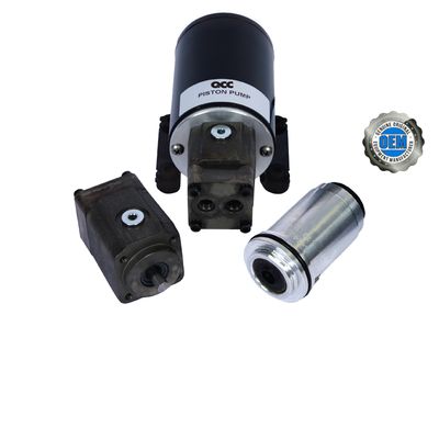 Miniature Piston Pumps