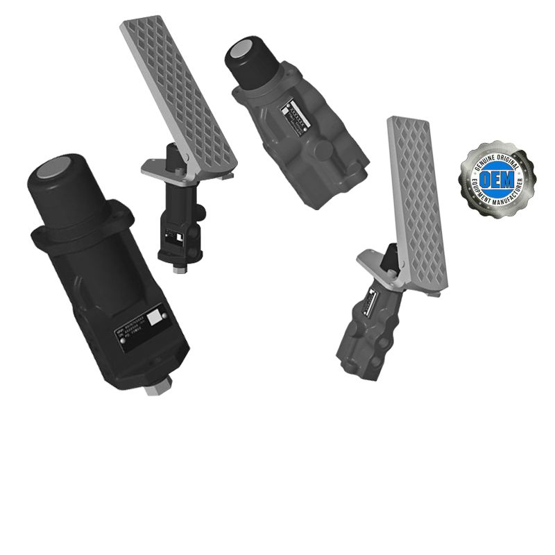 Part Number List for all MB Brake Valves