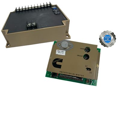 Dyna Controllers (Formerly Woodward/Barber Colman)