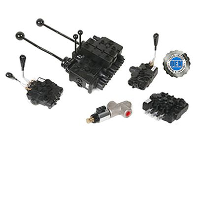 Part Number List for ALL Dukes Directional Control Valves