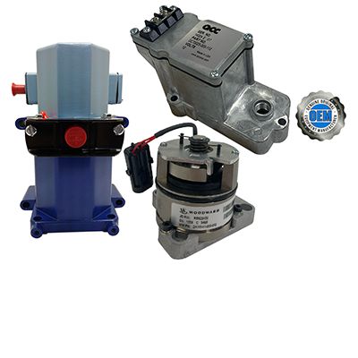 Part Number List for ALL Dyna, Barber-Colman Actuators and Controllers (Formerly Woodward)