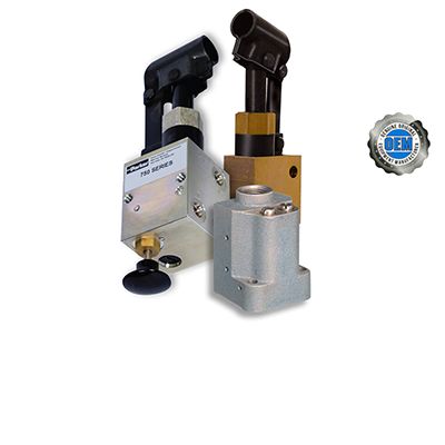 Part Number List for ALL Hand Pumps & Pressure Switches (Formerly Parker)