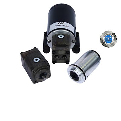 Part Number List for Oildyne Miniature Piston Pumps (Formerly-Parker)