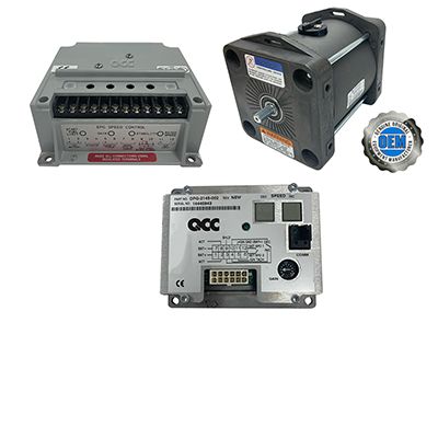 Part Number List for EPG & DPG Controllers & Actuators (Formerly Woodward)