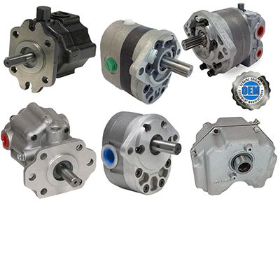 Part Number List for ALL Webster and CP Pumps