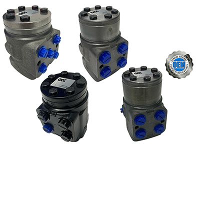 Part Number List for Eaton / Char-Lynn Steering Units