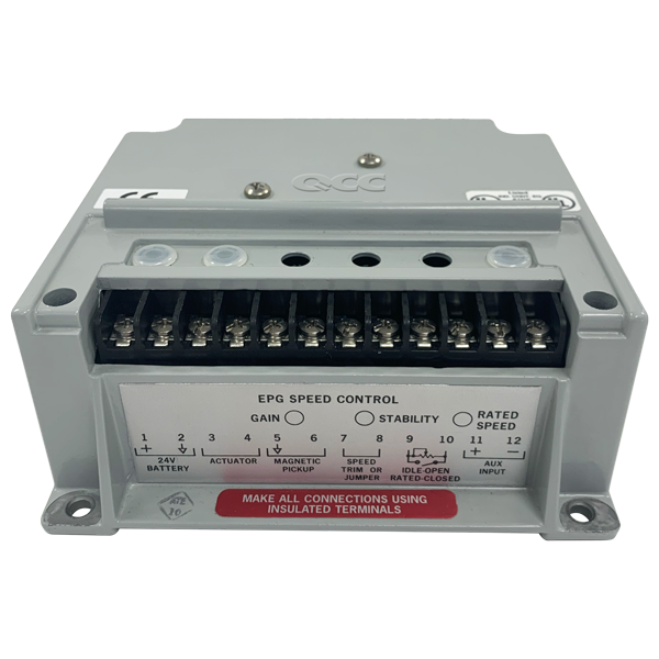 8290-189 - EPG Controller (Formerly Woodward)