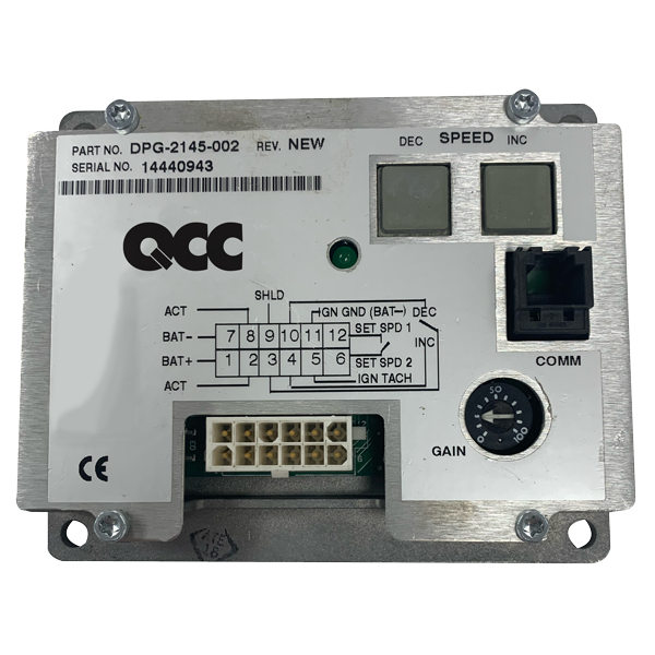 DPG-2104 - Controller (Formerly Woodward)