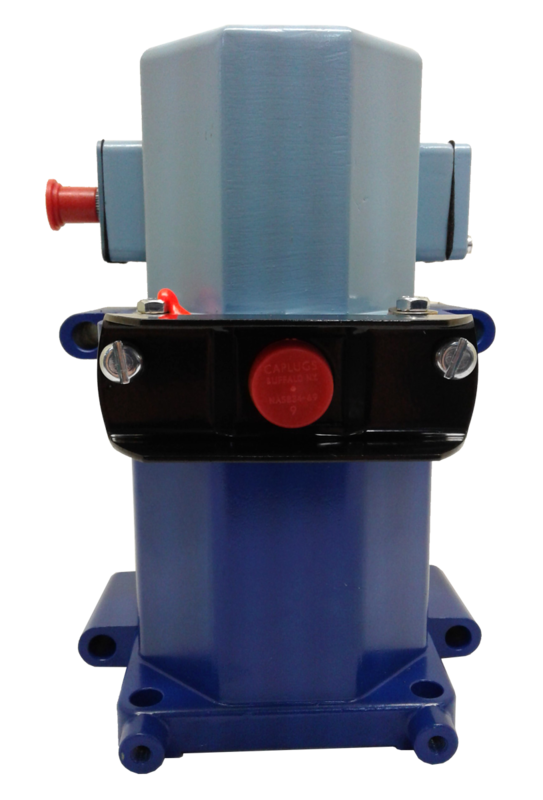 Dyna Actuator - DC11001-204-024 - Barber-Colman