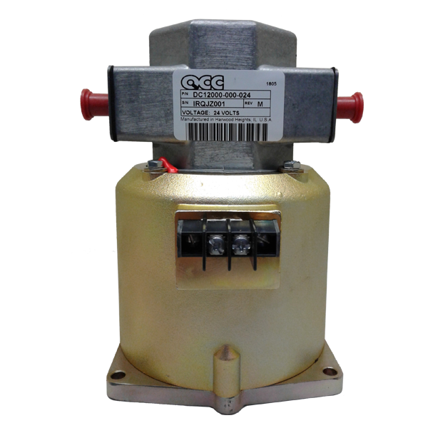 Dyna Actuator - DC12000-000-024 - Barber-Colman Dyna Actuator - DC12000-000-024 - Barber-Colman