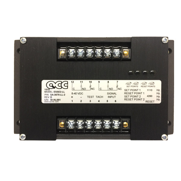 Speed Switch SA-3678-LL-2 Speed Switch SA-3678-LL-2