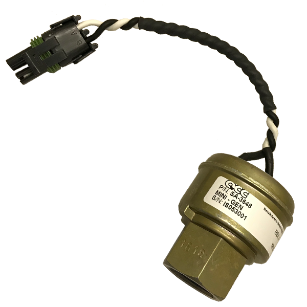 Mini-Generator - SA-3937 - Woodward Synchro-Start Mini-Generator - SA-3937 - Woodward Synchro-Start