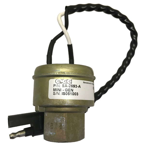 Mini-Generator - SA-2693-A - Woodward Synchro-Start Mini-Generator - SA-2693-A - Woodward Synchro-Start