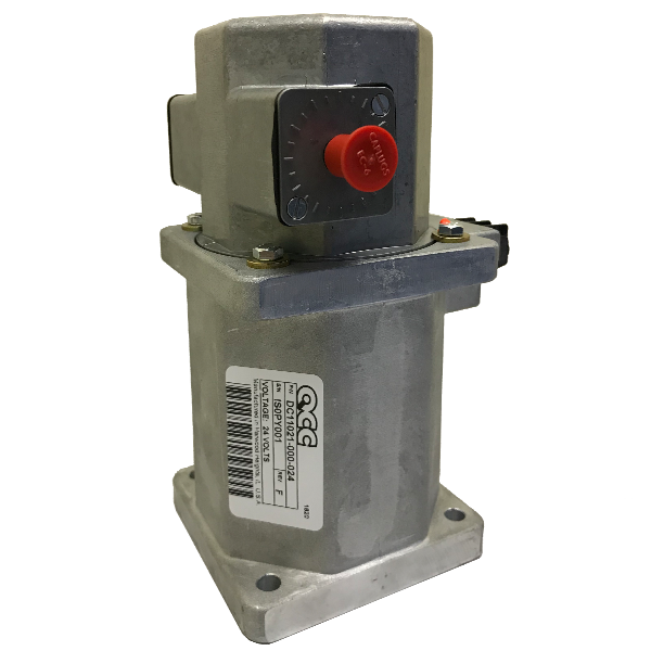 Dyna Actuator - DC11021-000-024 - Barber-Colman