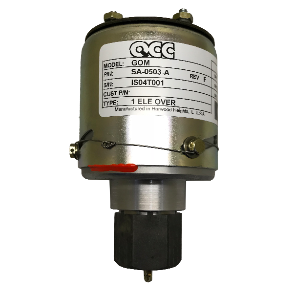 Mechanical Speed Switch - SA-0503-A - Synchro-Start