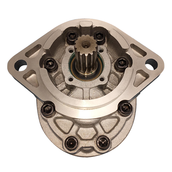 Webster K Hydraulic Gear Pump/Motor (Formerly Danfoss) - 163S8051 Webster K Hydraulic Gear Pump/Motor (Formerly Danfoss) - 163S8051