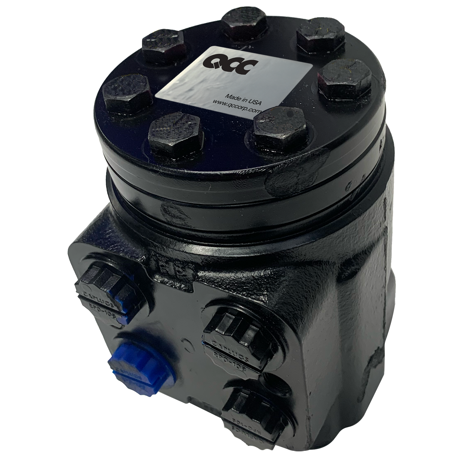 210-1008-002 Orbitrol Steering Unit (Formerly Danfoss, Eaton, Char-Lynn) 210-1008-002 Orbitrol Steering Unit (Formerly Danfoss, Eaton, Char-Lynn)