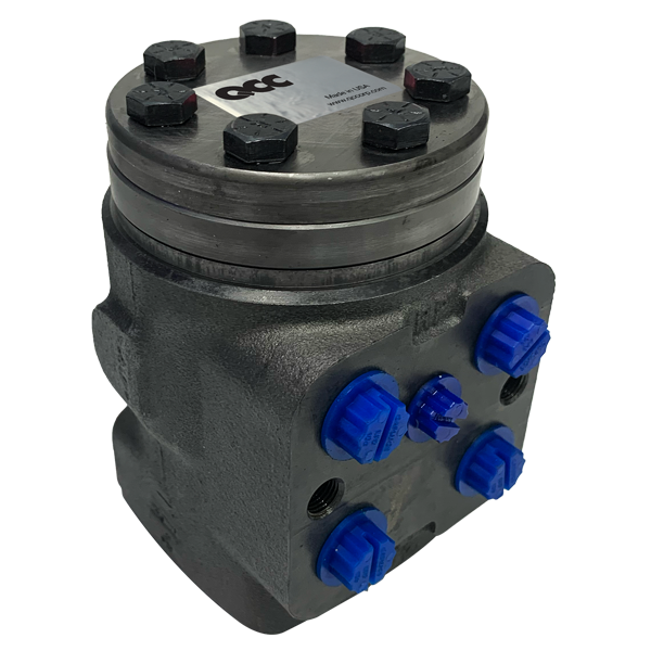 243-4037-002 Orbitrol Steering Unit (Formerly Danfoss, Eaton, Char-Lynn) 243-4037-002 Orbitrol Steering Unit (Formerly Danfoss, Eaton, Char-Lynn)