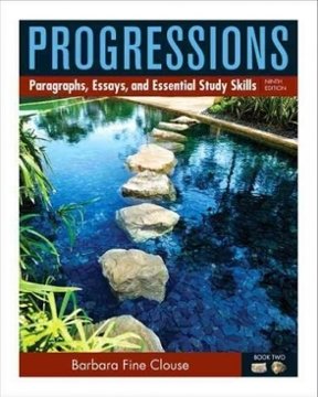 Progressions, Book 2