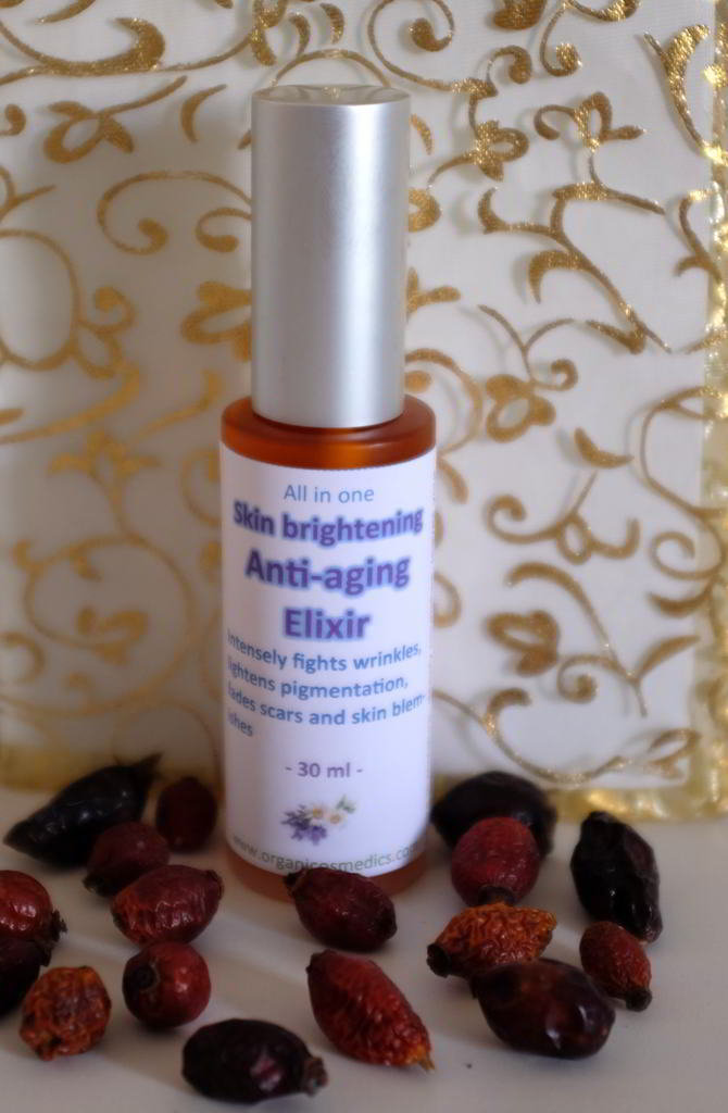 אנטי-אייג׳נג אליקסיר