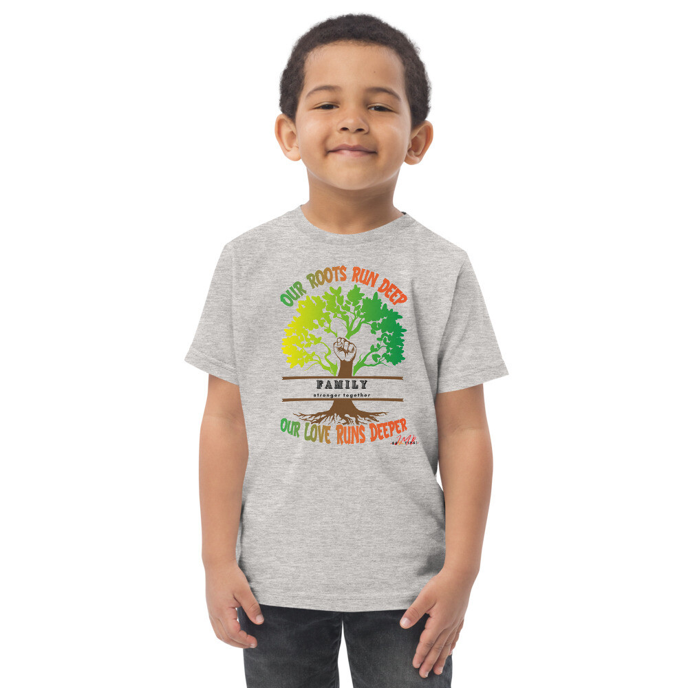 Roots - Toddler jersey t-shirt