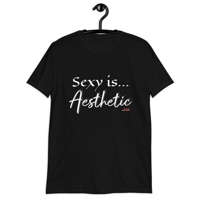 Aesthetic Short-Sleeve Unisex T-Shirt
