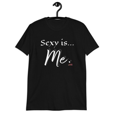 Me Short-Sleeve Unisex T-Shirt