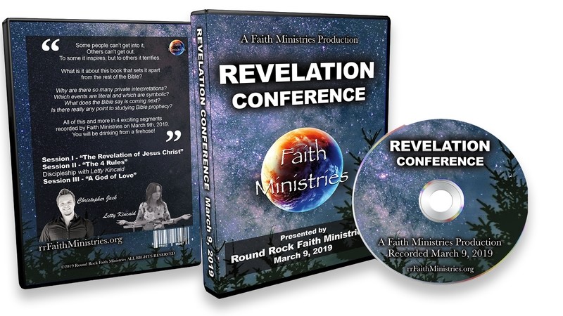 Revelation Walk-Through DVD Series
