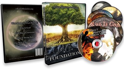 Foundations 5-Disc DVD Series