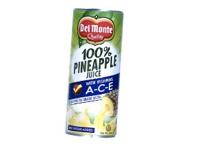 Del Monte Pineapple Juice