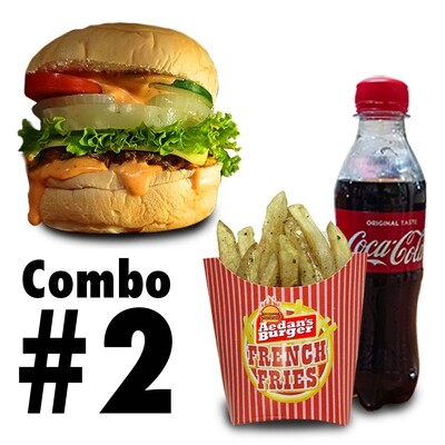 COMBO #2- AWESOME HAWAIIAN