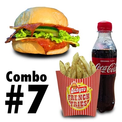 COMBO #7 - BACON-N-BACON