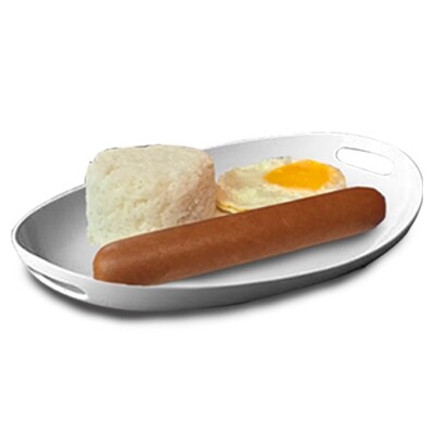 JUMDOG & EGG MEAL
