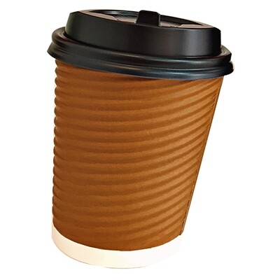 Brewed Coffee 8oz Cup