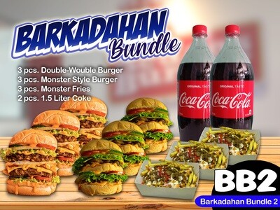 BARKADAHAN BUNDLE 2