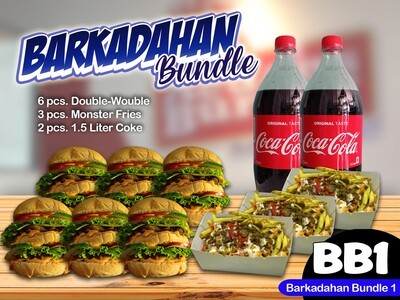 BARKADAHAN BUNDLE 1
