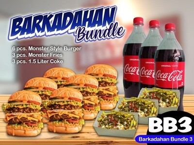BARKADAHAN BUNDLE 3
