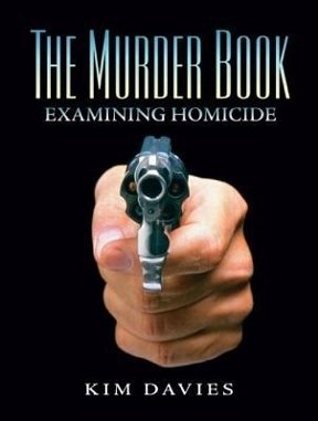 The Murder Book Homicide