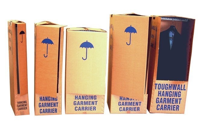 Hanging Garment Transporter