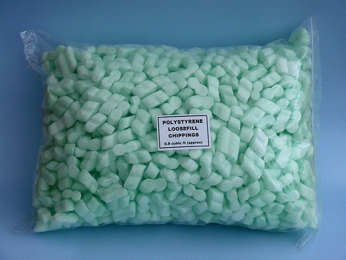 Loose fill - Polystyrene